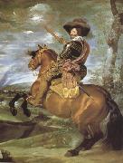 Diego Velazquez Portrait equestre du comte-duc d'Olivares (df02) china oil painting artist